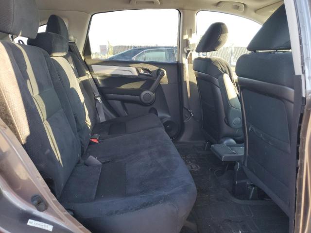 3CZRE4H51BG706970 - 2011 HONDA CR-V EX GRAY photo 11