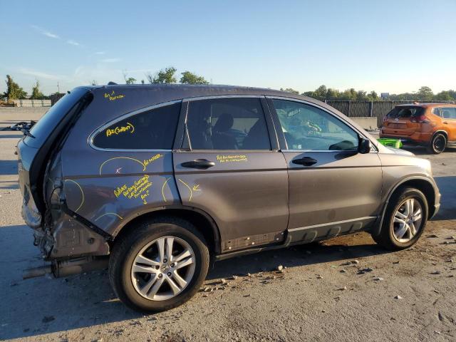 3CZRE4H51BG706970 - 2011 HONDA CR-V EX GRAY photo 3