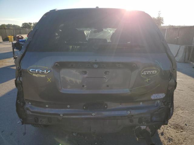3CZRE4H51BG706970 - 2011 HONDA CR-V EX GRAY photo 6