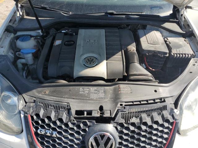 WVWEV71KX8W230878 - 2008 VOLKSWAGEN GTI 白色 照片 11