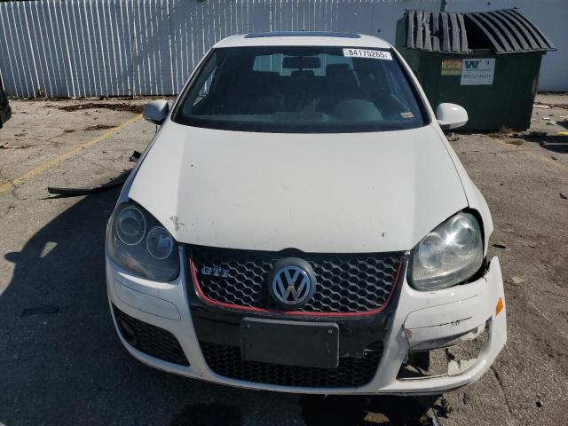 WVWEV71KX8W230878 - 2008 VOLKSWAGEN GTI 白色 照片 5