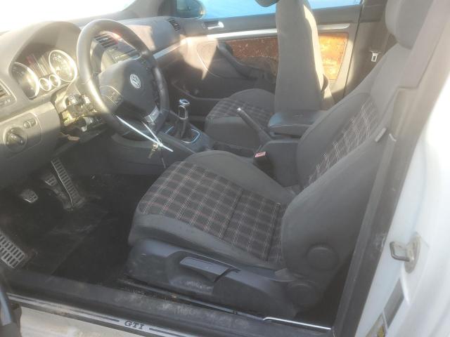 WVWEV71KX8W230878 - 2008 VOLKSWAGEN GTI 白色 照片 7