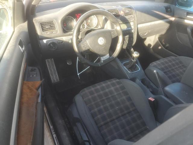 WVWEV71KX8W230878 - 2008 VOLKSWAGEN GTI 白色 照片 8