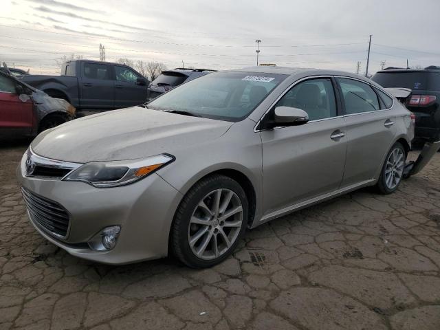 4T1BK1EB3EU100883 - 2014 TOYOTA AVALON BASE 米色 照片 1