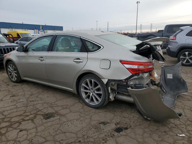 4T1BK1EB3EU100883 - 2014 TOYOTA AVALON BASE 米色 照片 2