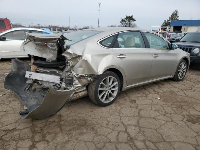 4T1BK1EB3EU100883 - 2014 TOYOTA AVALON BASE 米色 照片 3