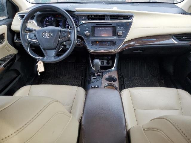 4T1BK1EB3EU100883 - 2014 TOYOTA AVALON BASE 米色 照片 8