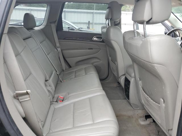 1J4RR4GG3BC530854 - 2011 JEEP GRAND CHER LAREDO أسود صورة 11