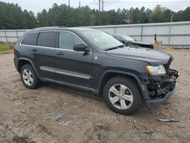 1J4RR4GG3BC530854 - 2011 JEEP GRAND CHER LAREDO أسود صورة 4