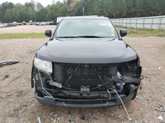 1J4RR4GG3BC530854 - 2011 JEEP GRAND CHER LAREDO أسود صورة 5