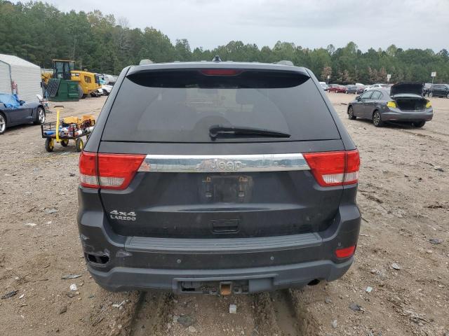 1J4RR4GG3BC530854 - 2011 JEEP GRAND CHER LAREDO أسود صورة 6