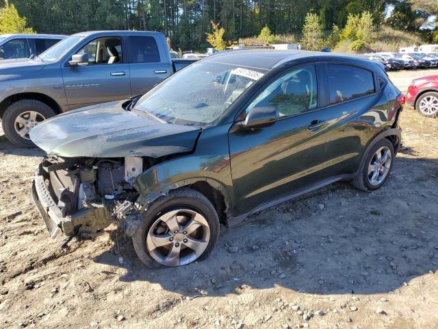 2017 HONDA HR-V EXL, 