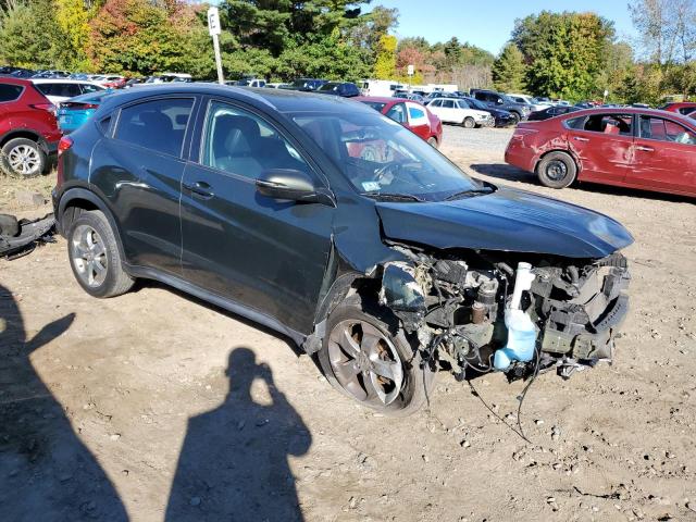 3CZRU6H78HM715644 - 2017 HONDA HR-V EXL GREEN photo 4
