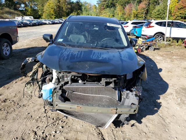 3CZRU6H78HM715644 - 2017 HONDA HR-V EXL GREEN photo 5