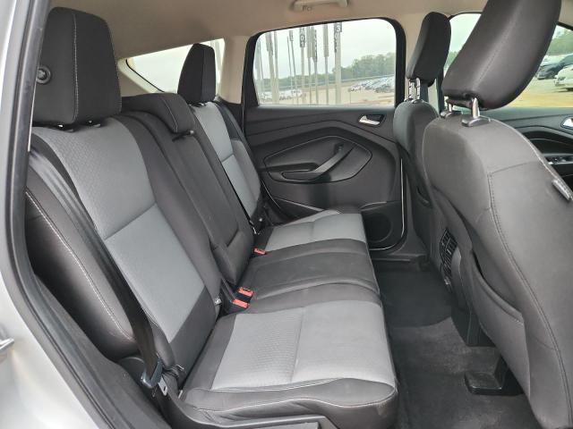 1FMCU9GD2JUB39549 - 2018 FORD ESCAPE SE SILVER photo 10