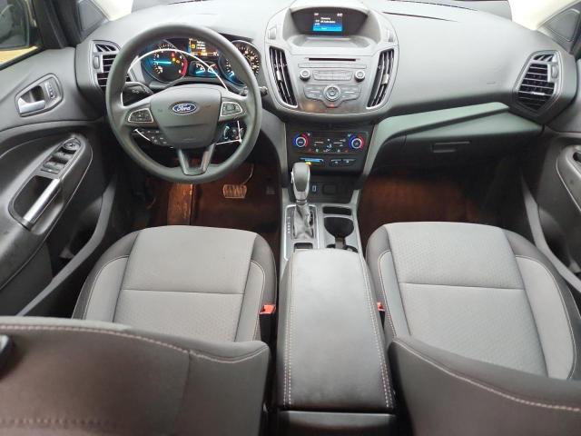 1FMCU9GD2JUB39549 - 2018 FORD ESCAPE SE SILVER photo 8