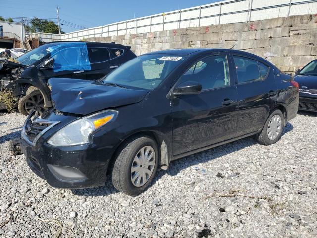 2019 NISSAN VERSA S, 