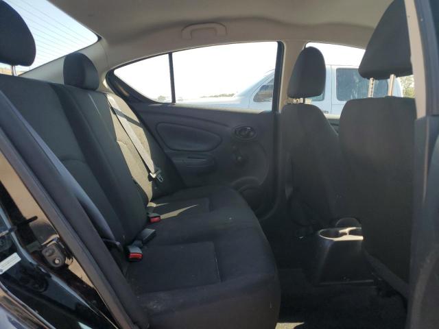 3N1CN7AP0KL812345 - 2019 NISSAN VERSA S BLACK photo 10