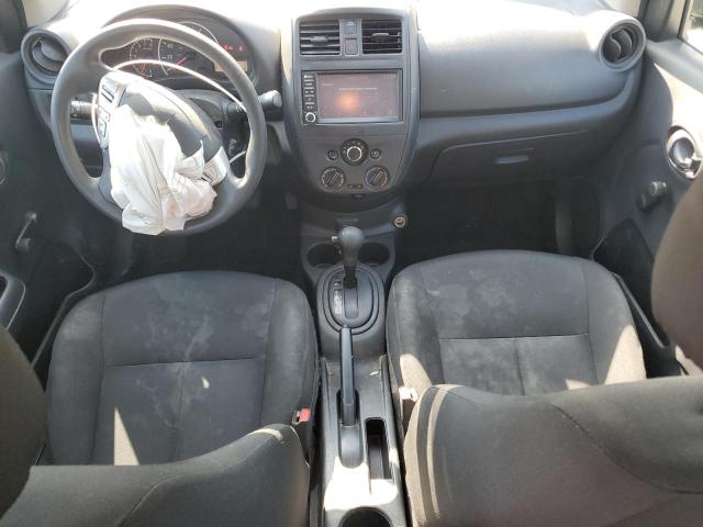 3N1CN7AP0KL812345 - 2019 NISSAN VERSA S BLACK photo 8