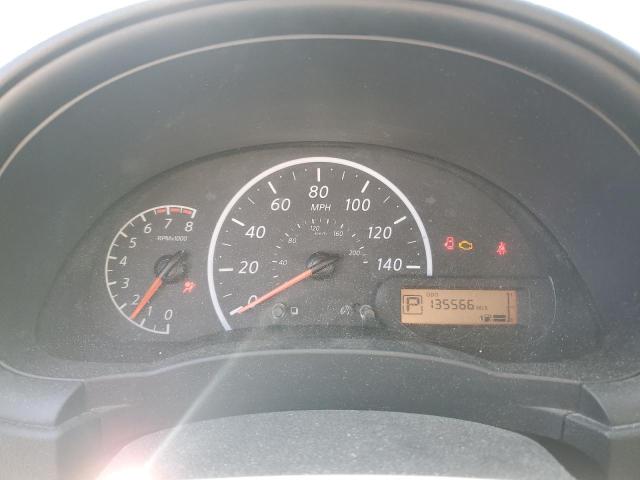 3N1CN7AP0KL812345 - 2019 NISSAN VERSA S BLACK photo 9