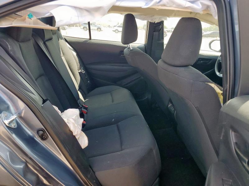 5YFB4MDE8SP311792 - 2025 TOYOTA COROLLA LE BLUE photo 10