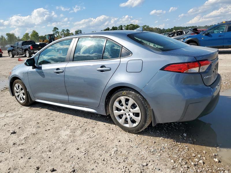 5YFB4MDE8SP311792 - 2025 TOYOTA COROLLA LE BLUE photo 2