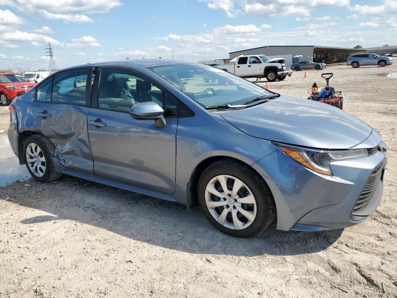 5YFB4MDE8SP311792 - 2025 TOYOTA COROLLA LE BLUE photo 4