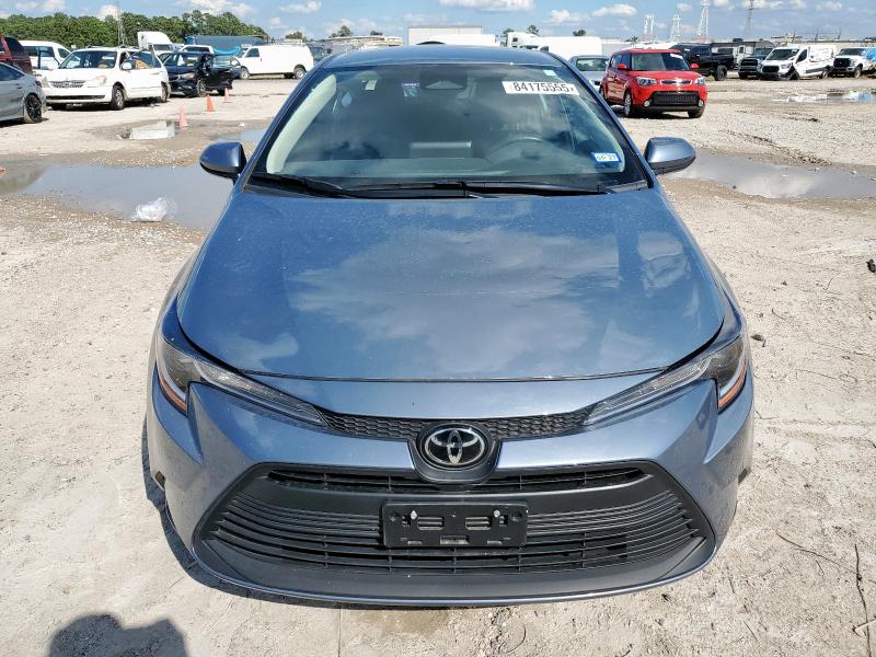 5YFB4MDE8SP311792 - 2025 TOYOTA COROLLA LE BLUE photo 5