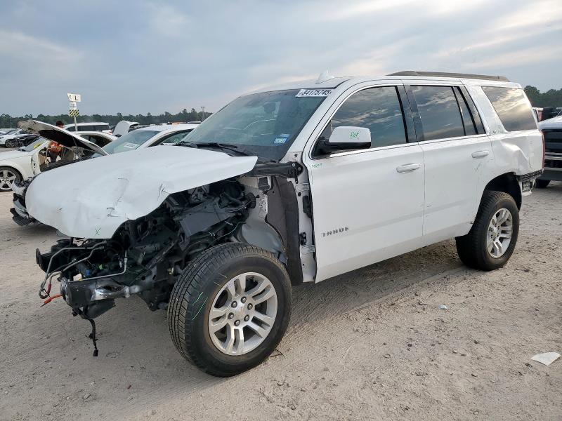 2020 CHEVROLET TAHOE C1500 LT, 