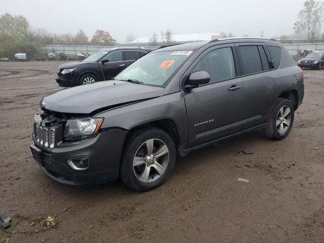 2016 JEEP COMPASS LATITUDE, 