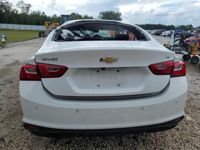 1G1ZD5ST4RF117650 - 2024 CHEVROLET MALIBU LT WHITE photo 6