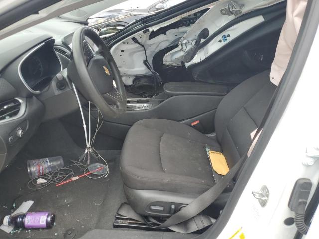 1G1ZD5ST4RF117650 - 2024 CHEVROLET MALIBU LT WHITE photo 7