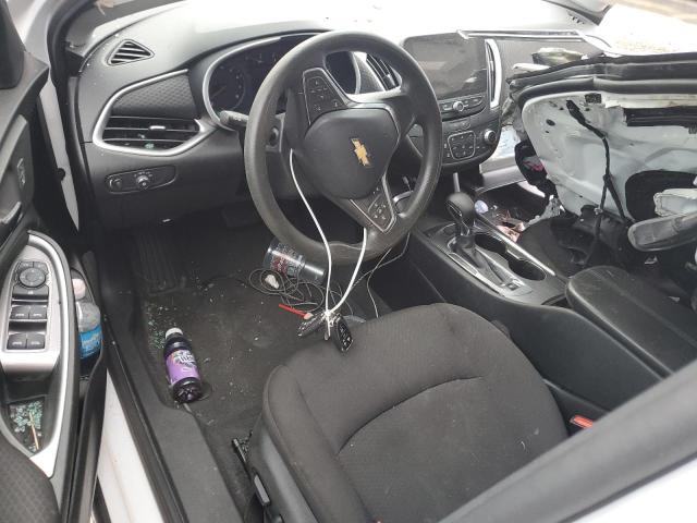 1G1ZD5ST4RF117650 - 2024 CHEVROLET MALIBU LT WHITE photo 8