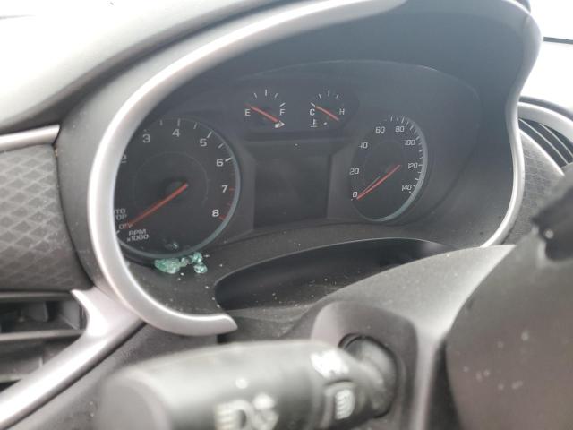 1G1ZD5ST4RF117650 - 2024 CHEVROLET MALIBU LT WHITE photo 9