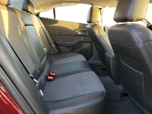 1G11C5SA8GF164126 - 2016 CHEVROLET MALIBU LIM LT 勃艮第红 照片 10