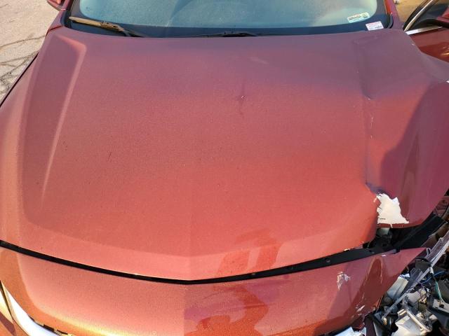 1G11C5SA8GF164126 - 2016 CHEVROLET MALIBU LIM LT 勃艮第红 照片 11