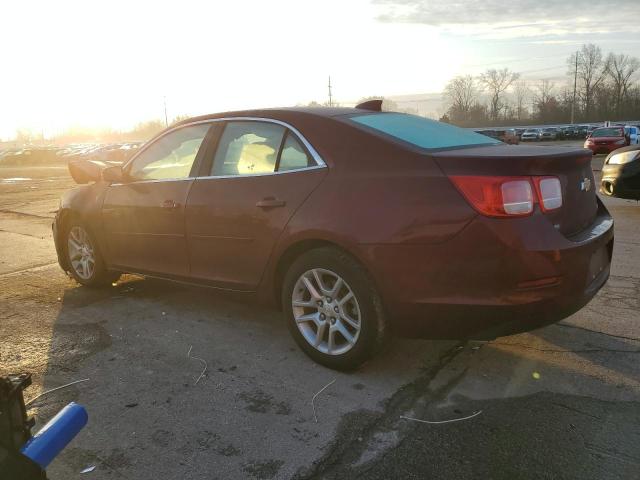 1G11C5SA8GF164126 - 2016 CHEVROLET MALIBU LIM LT 勃艮第红 照片 2