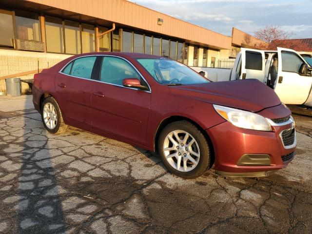 1G11C5SA8GF164126 - 2016 CHEVROLET MALIBU LIM LT 勃艮第红 照片 4