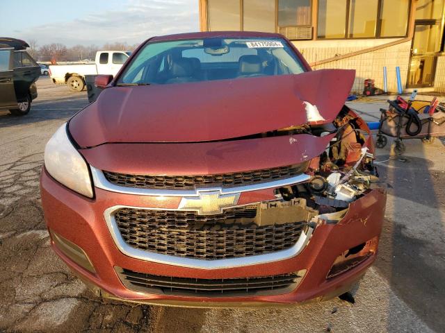 1G11C5SA8GF164126 - 2016 CHEVROLET MALIBU LIM LT 勃艮第红 照片 5