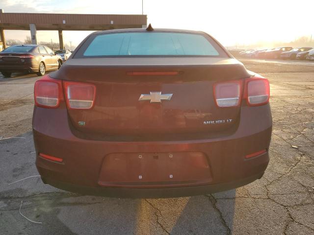 1G11C5SA8GF164126 - 2016 CHEVROLET MALIBU LIM LT 勃艮第红 照片 6