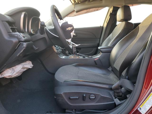 1G11C5SA8GF164126 - 2016 CHEVROLET MALIBU LIM LT 勃艮第红 照片 7