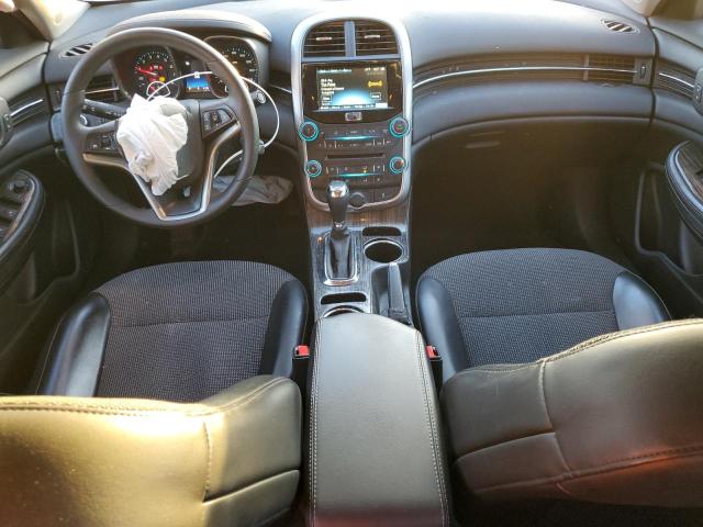 1G11C5SA8GF164126 - 2016 CHEVROLET MALIBU LIM LT 勃艮第红 照片 8