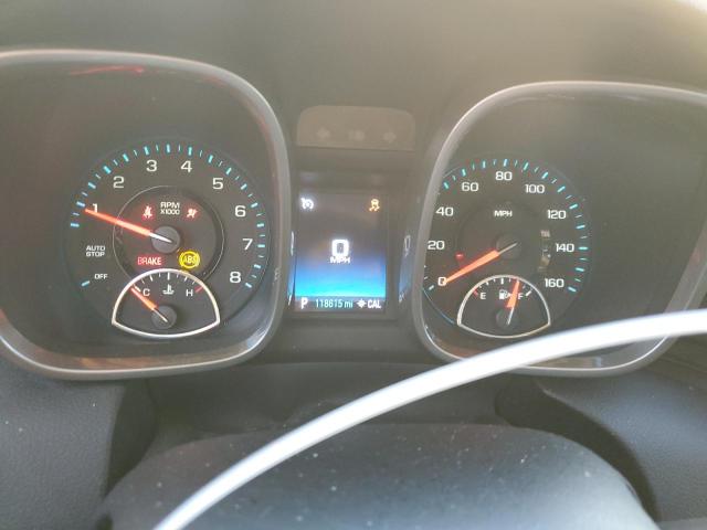 1G11C5SA8GF164126 - 2016 CHEVROLET MALIBU LIM LT 勃艮第红 照片 9