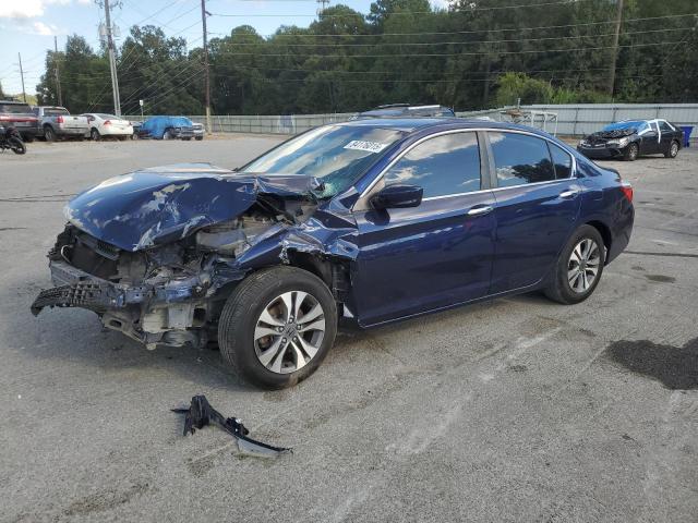 2013 HONDA ACCORD LX, 