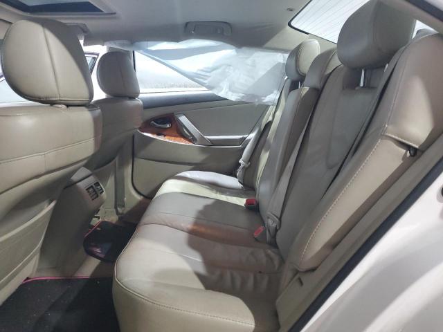 4T1BK3EK1AU604757 - 2010 TOYOTA CAMRY SE 白色 照片 10