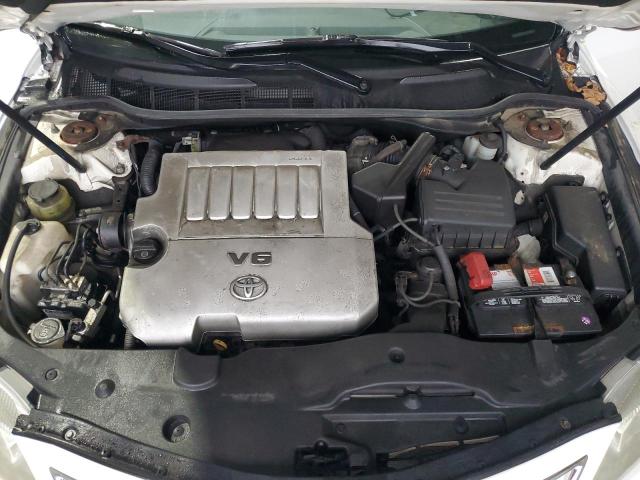 4T1BK3EK1AU604757 - 2010 TOYOTA CAMRY SE 白色 照片 11
