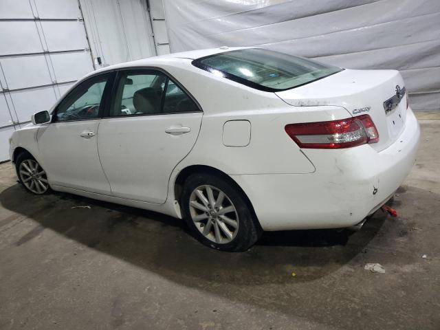 4T1BK3EK1AU604757 - 2010 TOYOTA CAMRY SE 白色 照片 2