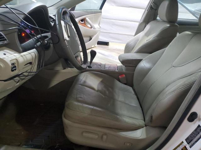 4T1BK3EK1AU604757 - 2010 TOYOTA CAMRY SE 白色 照片 7