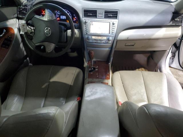 4T1BK3EK1AU604757 - 2010 TOYOTA CAMRY SE 白色 照片 8