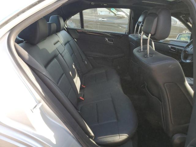 WDDHF8HB8BA296121 - 2011 MERCEDES-BENZ E 350 4MATIC SILVER photo 10